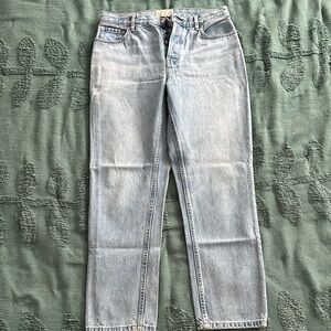 Everlane 90s cheeky jean 29